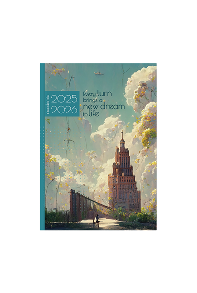 Εικόνα από DREAM CITY Academic_B