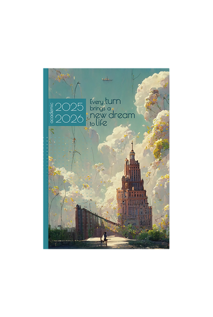 Εικόνα της DREAM CITY Academic_B
