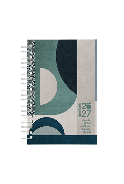 Εικόνα από Art Academic Spiral_D