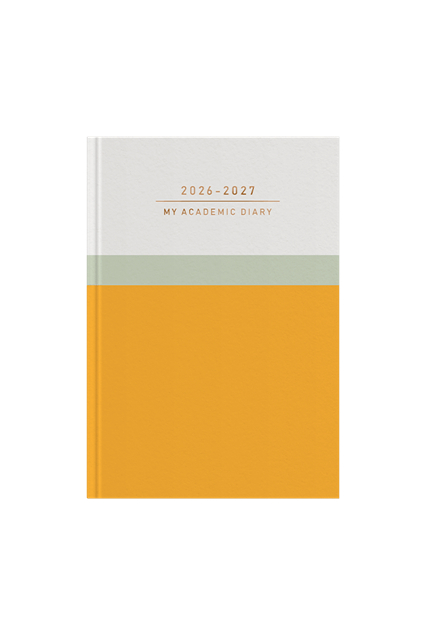 Εικόνα της Colour Academic Daily_A