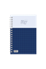 Εικόνα από Spiral Classic Weekly 2027 με planner του 2028