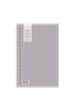 Εικόνα από Spiral Classic Weekly 2027 με planner του 2028