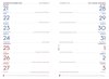 Εικόνα από Spiral 2 ετών (2027-2028) με planner του 2029